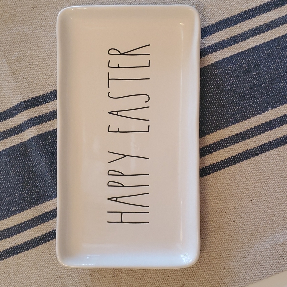 Rae Dunn Plate